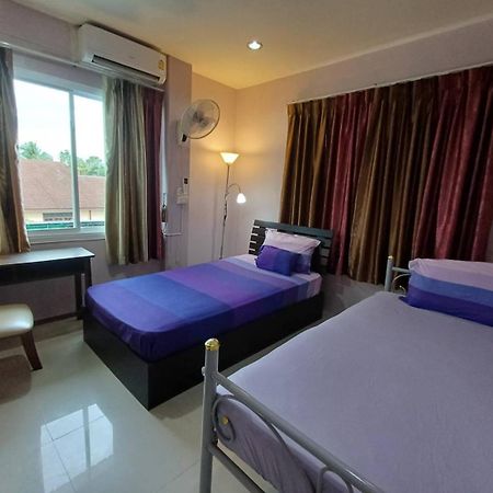 168Hostel Airport@Phuket Thalang Exterior foto